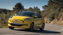 Ford Puma Gen-E, la prova su strada di Motor1.com