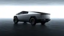 Tesla Cybertruck Long Range
