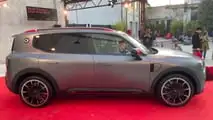 La smart #5 Brabus alla Milano Design Week 2025