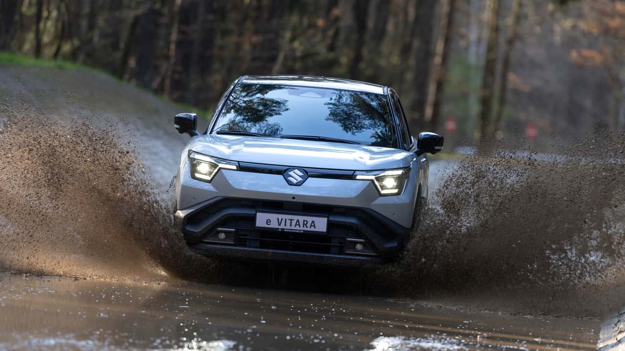 El nuevo Suzuki con opción 4x4 se estrena ofertado en España