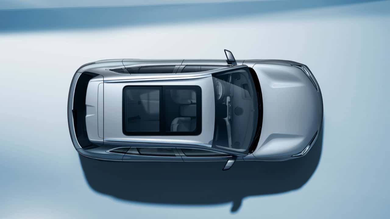 Geely EX5
