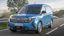 Ford E-Transit Courier