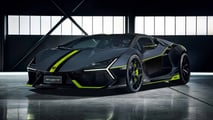 Lamborghini Revolto Ad Personam Ducati