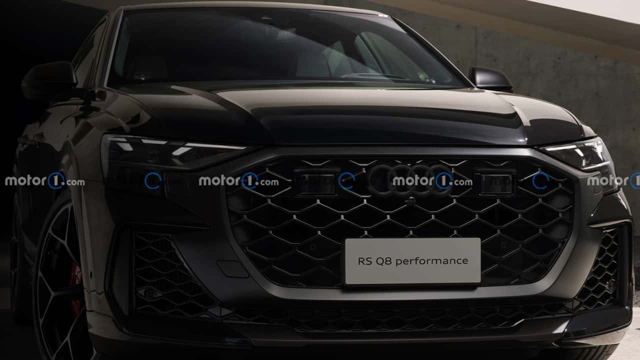 Audi Q8 45th Anniversary Edition