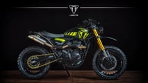 A custom Scrambler more than worthy of a second look