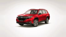 Subaru Forester 2025