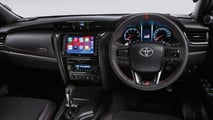 Toyota Fortuner GR-Sport 2025