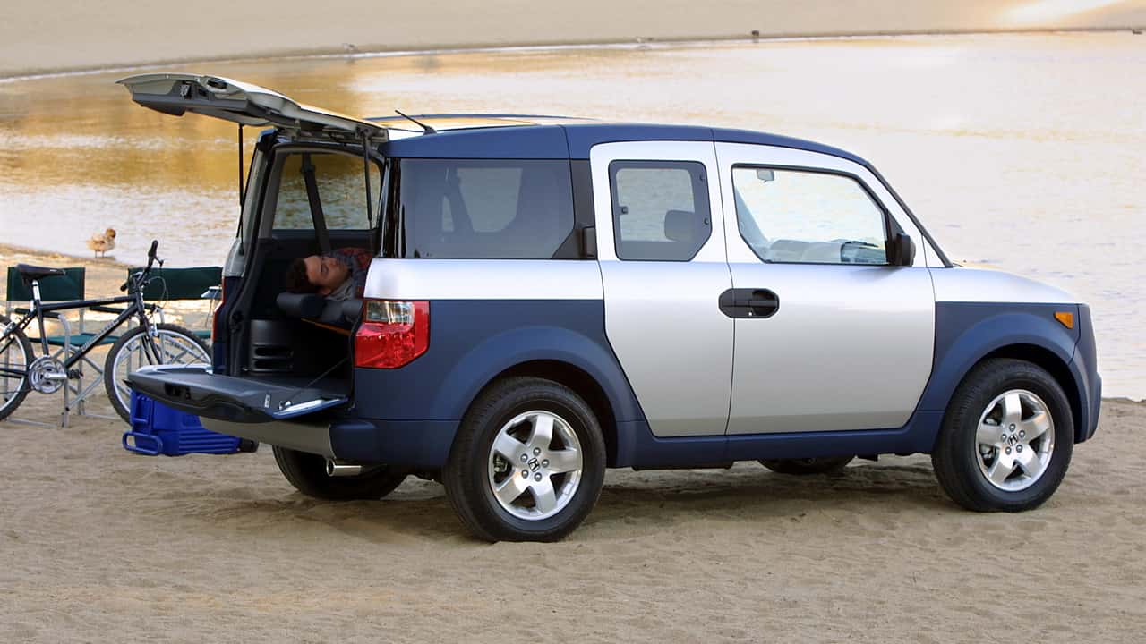Honda Element