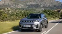 KGM Torres EVX 2025