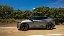 CUPRA Tavascan Madrid Lisboa