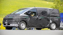 Hyundai Staria EV (2026) Prototyp