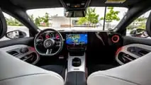 Mercedes-Benz CLA (2025)