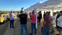 Galaxy fa centro al Field Day in Grecia: pneumatici messi alla prova, sul serio