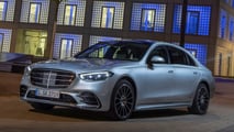 2025 Mercedes-Benz S580e: 48 Miles