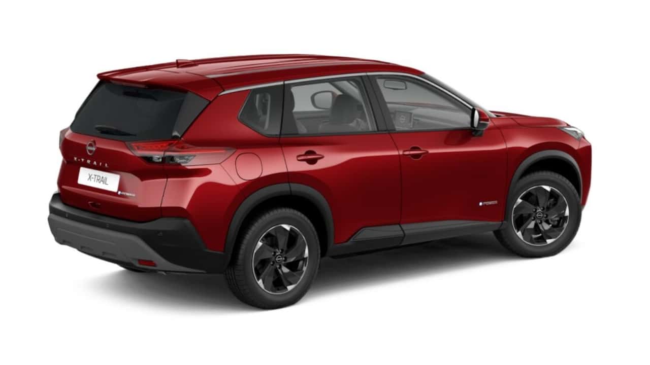 Nissan X-Trail 2025 e-POWER oferta
