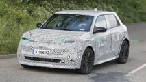 Nissan Micra als Erlkönig (5/25)