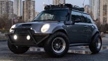 Mini Cooper Off-Roader For Sale