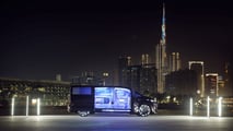 Mercedes-Benz Vision V World Tour Dubai