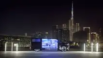 Mercedes-Benz Vision V World Tour Dubai