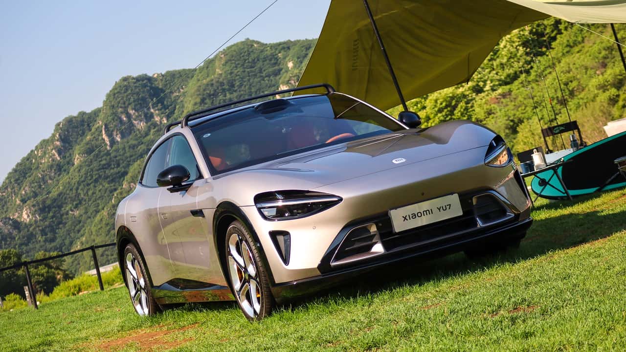 China Is In Love With This Smartphone Company's EVs. Its Next Stop: Europe