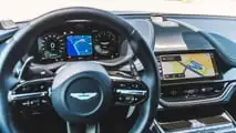 Aston Martin Apple CarPlay Ultra Review