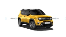 Jeep Renegade Hybrid 2025