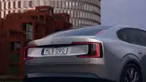 Volvo ES90 2025