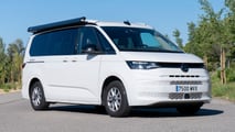 Volkswagen California Ocean 2025, prueba