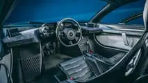 Gordon Murray Automotive Le Mans GTR
