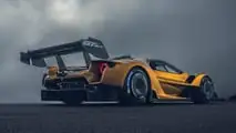 Ford GT Mk IV (2025)