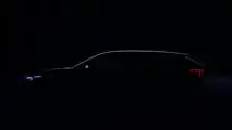 Skoda Vision O Teaser