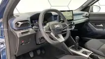  2025 Dacia Bigster Redust