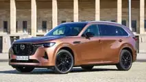 Mazda CX-80 (2025) im Test