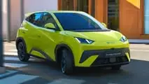 BYD Dolphin Surf