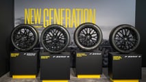 I nuovi Pirelli PZero