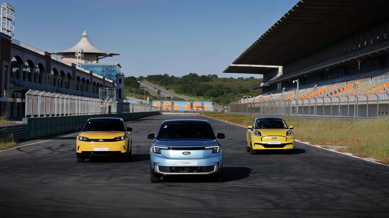 Ford Türkiye Yeni Modeller