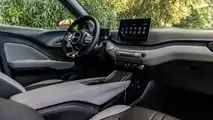 BYD Dolphin Surf Innenraum