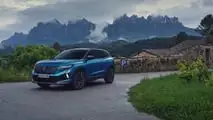 Renault Austral restyling, la prova su strada di Motor1.com