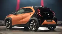 Toyota Aygo X (2025)
