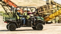 Check Out Kawasaki’s Lineup Of Mule UTVs For The 2026 Model-Year
