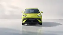 BYD Dolphin Surf