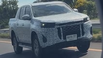 Toyota Hilux 2026, fotos espía