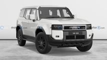 Toyota Land Cruiser 2025
