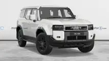 Toyota Land Cruiser 2025