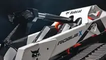 Bobcat e l'idea di futuro sulle proprie macchine movimento terra compatte