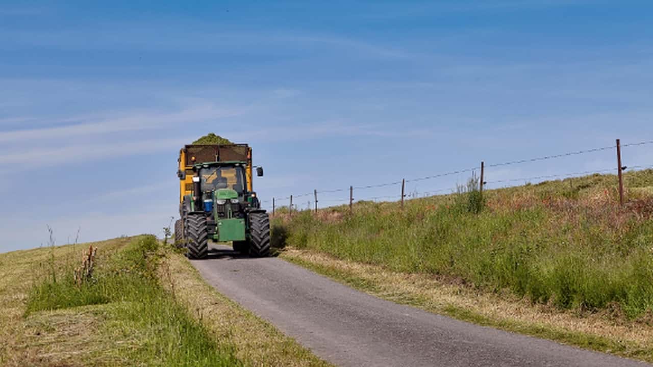BKT AGRIMAX RT: la gamma pneumatici perfetta per trattori utility