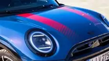 Mini JCW John Cooper Works 2025 Test