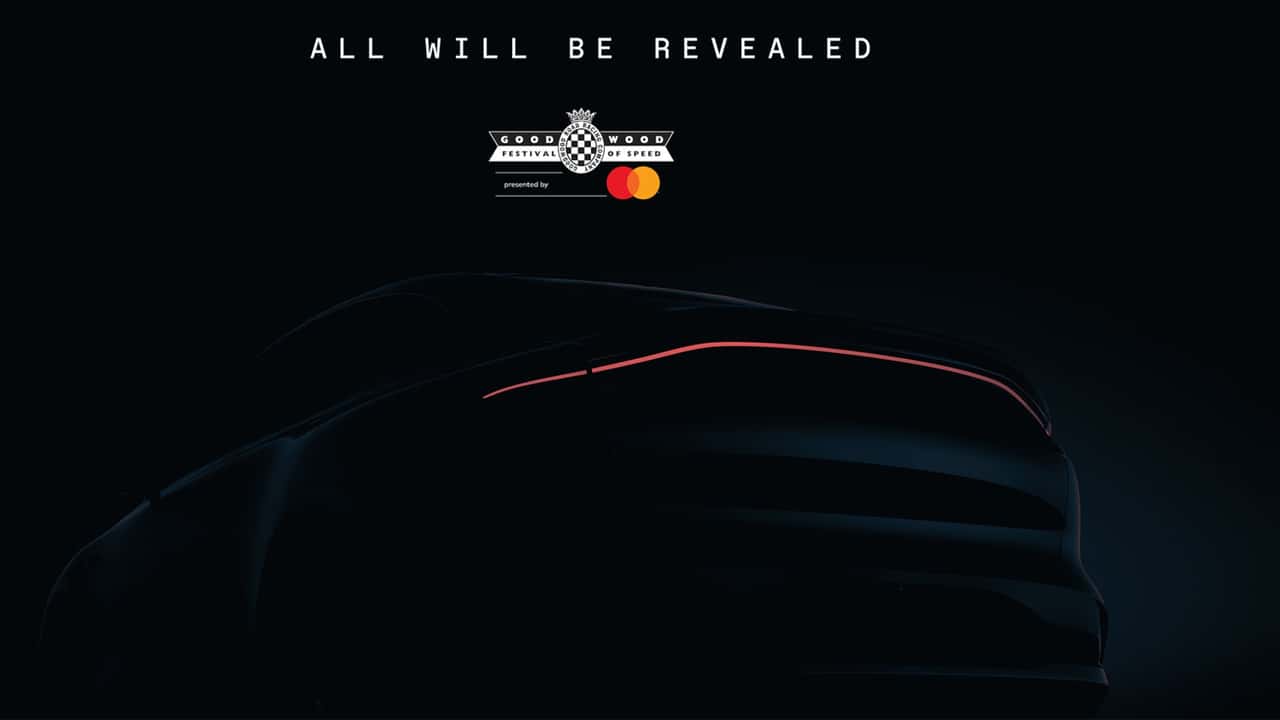 MG-Teaserbild zum Goodwood Festival of Speed