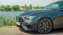 2025 Mercedes-AMG C63s E-Performance