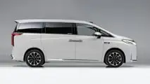 GWM Wey Gaoshan 7 PHEV